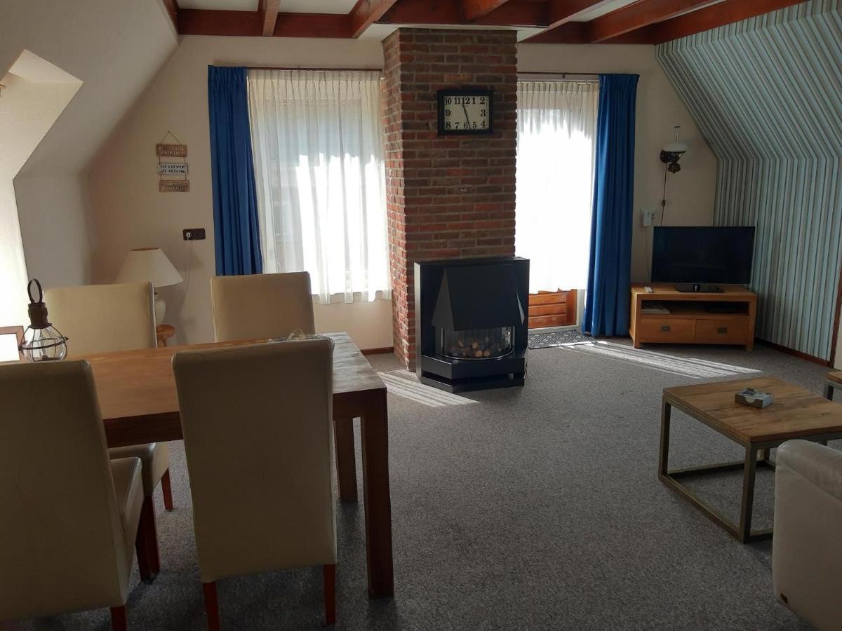 Vakantie Appartement De Havezate Roden Eksteriør billede