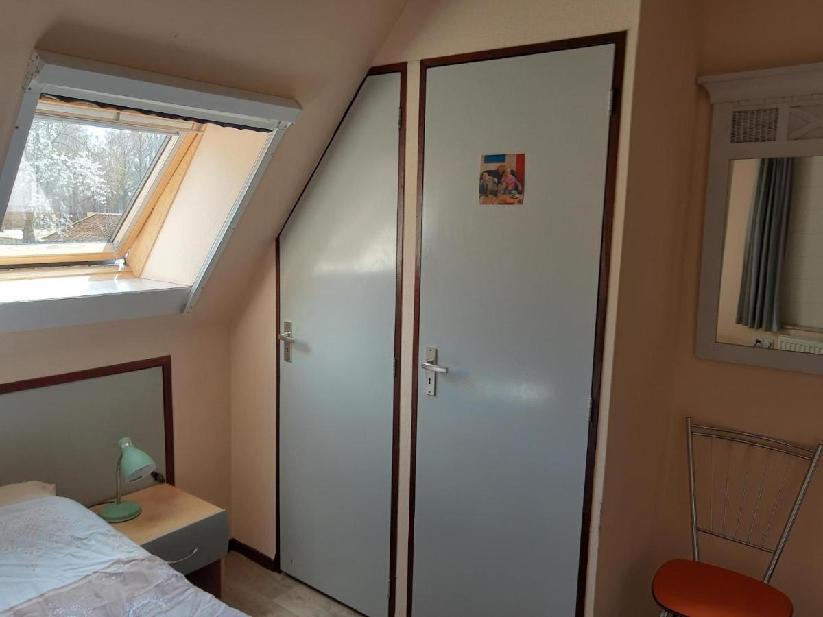 Vakantie Appartement De Havezate Roden Eksteriør billede