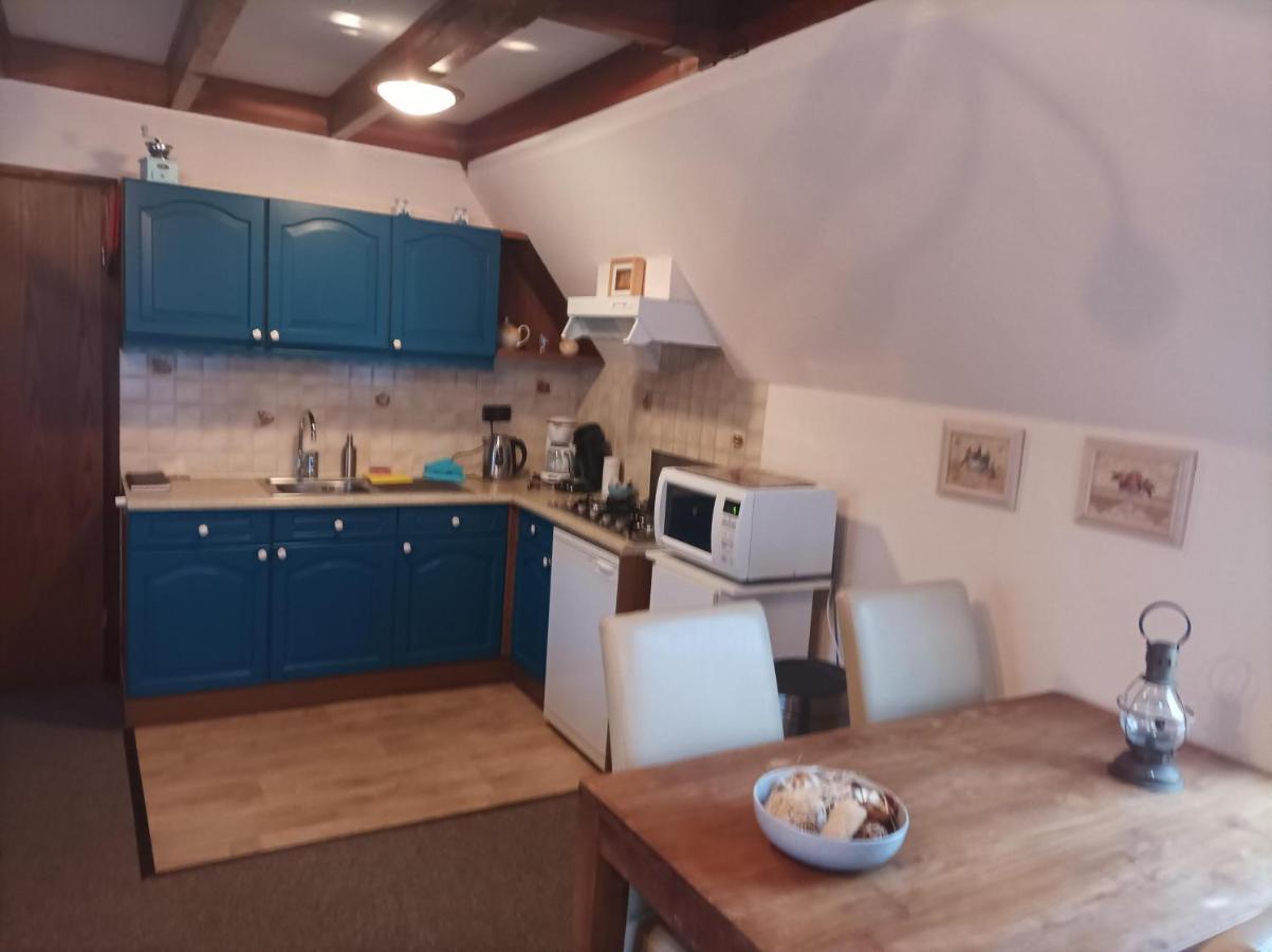 Vakantie Appartement De Havezate Roden Eksteriør billede