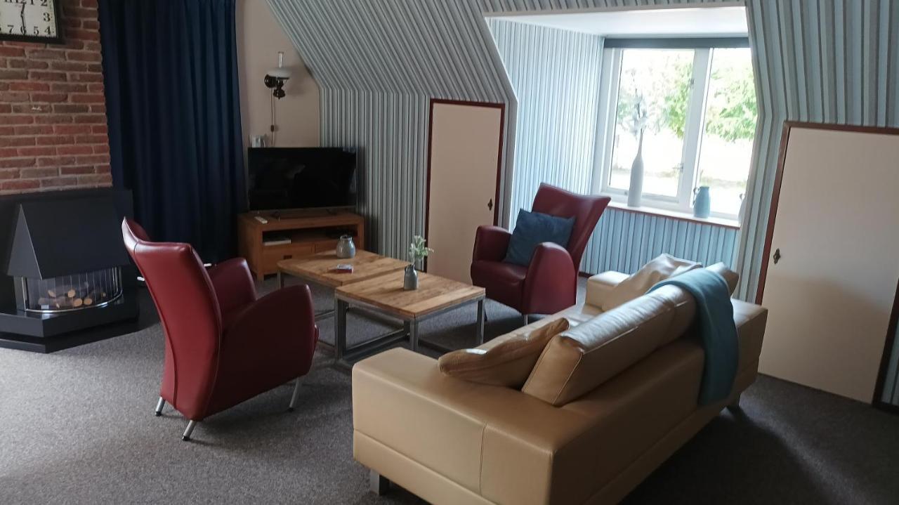 Vakantie Appartement De Havezate Roden Eksteriør billede