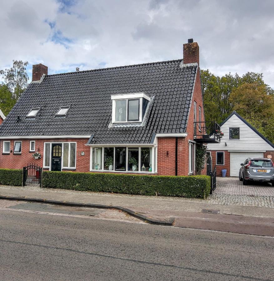 Vakantie Appartement De Havezate Roden Eksteriør billede